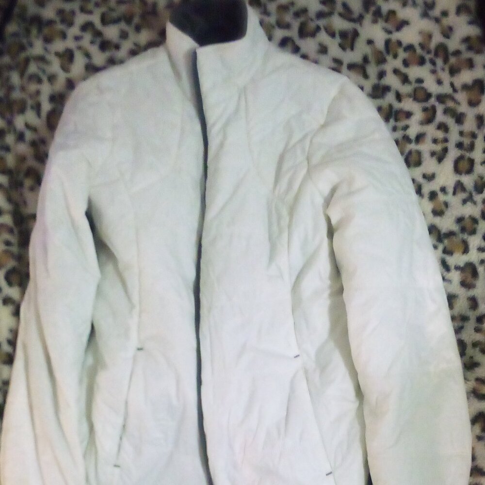 White coat